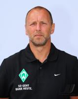 FUSSBALL, SV WERDER BREMEN, HOENERBACH