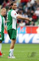 Fussball 1. Bundesliga: Wolfsburg, KLIMOWICZ