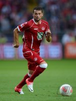 Fussball 2. Bundesliga 12/13: 1. FC Kaiserslautern - 1. FC Union Berlin