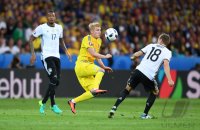 Fussball International Europameisterschaft 2016: Deutschland - Ukraine