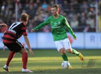Fussball 1. Bundesliga  Saison 2011/2012:  Tom Trybull (SV Werder Bremen)