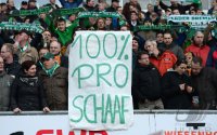 Fussball, 1. Bundesliga Saison 2012/2013: SV Werder Bremen - Greuther Fuerth