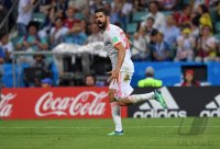 FUSSBALL WM 2018 Vorrunde Portugal - Spanien