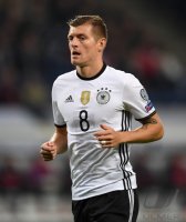 Fussball International WM Qualifikation: Deutschland - Tschechien