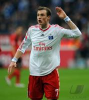 FUSSBALL, 1. BUNDESLIGA, 26. Spieltag: Leverkusen - Hamburg