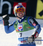 SKI   Weltcup  Riesensalalom  Slden Mnner  JUBEL; Sieger Bode Miller (USA)