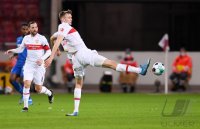 Fussball 1. Bundesliga Saison 20/21: VfB Stuttgart - TSG 1899 Hoffenheim