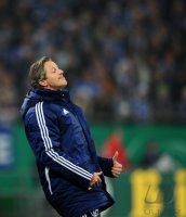 Fussball, DFB Pokal, Saison 12/13: FC Schalke 04 - FSV Mainz 05