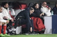 Fussball International CHL 23/24:  FC Bayern Muenchen -  Lazio Rom