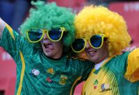FIFA Confed Cup 2009:  Suedafrika - Irak