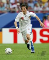 Fussball WM 2006: Nationalmannschaft Tschechien