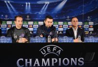 FUSSBALL  CHL  Saison 2013/2014: Pressekonferenz FK Austria Wien