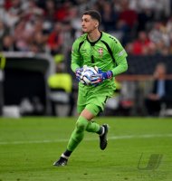 FUSSBALL UEFA Nations League 26/27 Deutschland - Serbien