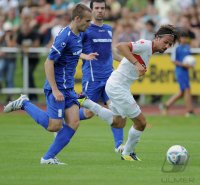 Fussball 1. Bundesliga 2011/2012:  VfL Kirchheim- VfB Stuttgart