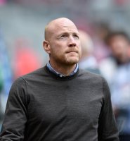 Fussball 1. Bundesliga Saison 14/15: Sportvorstand Matthias Sammer (FC Bayern Muenchen)