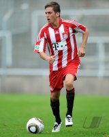 Fussball 3. Bundesliga: Christoph Knasmueller (FC Bayern II)