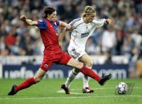 Fussball, Champions League: Madrid - Bukarest