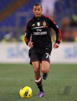 FUSSBALL SERIE A:  Robinho (AC Mailand)