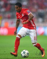 Fussball CHL 16/17 Gruppenphase: FC Bayern Muenchen  - FC Rostow