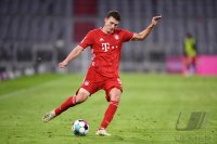 Fussball 1. Bundesliga Saison 20/21: FC Bayern Muenchen - SV Werder Bremen