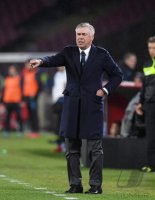 FUSSBALL SERIE A 2018/2019: Inter Mailand  - SSC Neapel