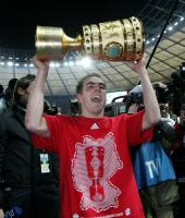 Fussball DFB Pokalfinale: Dortmund - Bayern