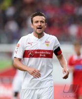 FUSSBALL 1. Bundesliga 2014/2015: Christian Gentner (VfB Stuttgart)