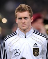Fussball International EM 2012 Testspiel:  Andre Schuerrle (Deutschland)