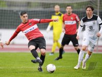 Fussball Regionalliga Suedwest 2020/2021: TSG Balingen - SSV Ulm