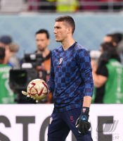 FUSSBALL WM 2022 Spiel um Platz 3: Kroatien - Marokko