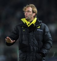 Fussball: 1. Bundesliga Saison 2010/2011: Dortmund, KLOPP