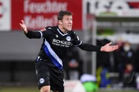 Fussball 1. Bundesliga Saison 20/21: SC Freiburg - Arminia Bielefeld