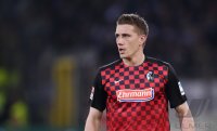 Fussball 2. BUNDESLIGA 15/16 : SC Freiburg - Karslruher SC