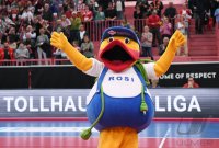 Volleyball 1. Bundesliga  Saison 18/19: TV Rottenburg - WWK Volleys Herrsching