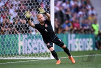 FUSSBALL WM 2018 Vorrunde Daenemark - Frankreich