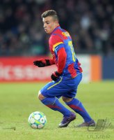 Fussball CHL  Saison 2011/2012: Xherdan Shaqiri  (FC Basel)