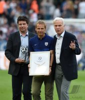 Fussball International Testspiel: Trainer Juergen Klinsmann (USA)