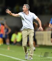 Fussball International Testspiel 15/16: AC Florenz - FC Barcelona