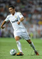 FUSSBALL International Primera Division/Super Cup 2011:  Cristiano Ronaldo (Real Madrid)