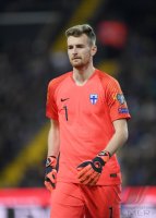 Fussball EM 2020 Quali: Italien - Finnland