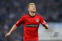 Fussball, 1. Bundesliga Saison 2012/2013: FC Schalke 04 - Bayer 04 Leverkusen