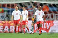 FUSSBALL WM 2010, VORRUNDE: Chile - Schweiz