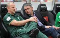 Fussball 1. Bundesliga, Saison 2011/2012:  1 FC Nuernberg - SV Werder Bremen