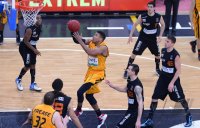 Basketball  1. Bundesliga  12/13  Walter Tigers Tuebingen - BBC Bayreuth