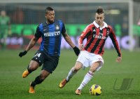 FUSSBALL International SERIE A 2012/2013:  Inter Mailand - AC Mailand