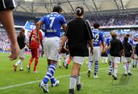 FUSSBALL: LIGA TOTAL CUP 2010 , Raul (Schalke)