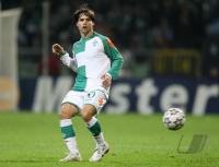 Fussball, Champions League: Bremen, DIEGO Einzelaktion