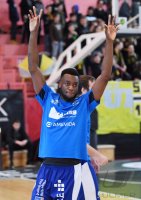 Barmer 2. Basketball Bundesliga  18/19: Tigers Tuebingen - FC Schalke 04