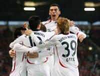 Fussball, 1. Bundesliga: Mainz - Bayern