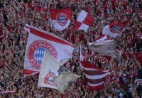 Fussball  1. Bundesliga  13/14: FC Bayern Muenchen - 1. FSV Mainz